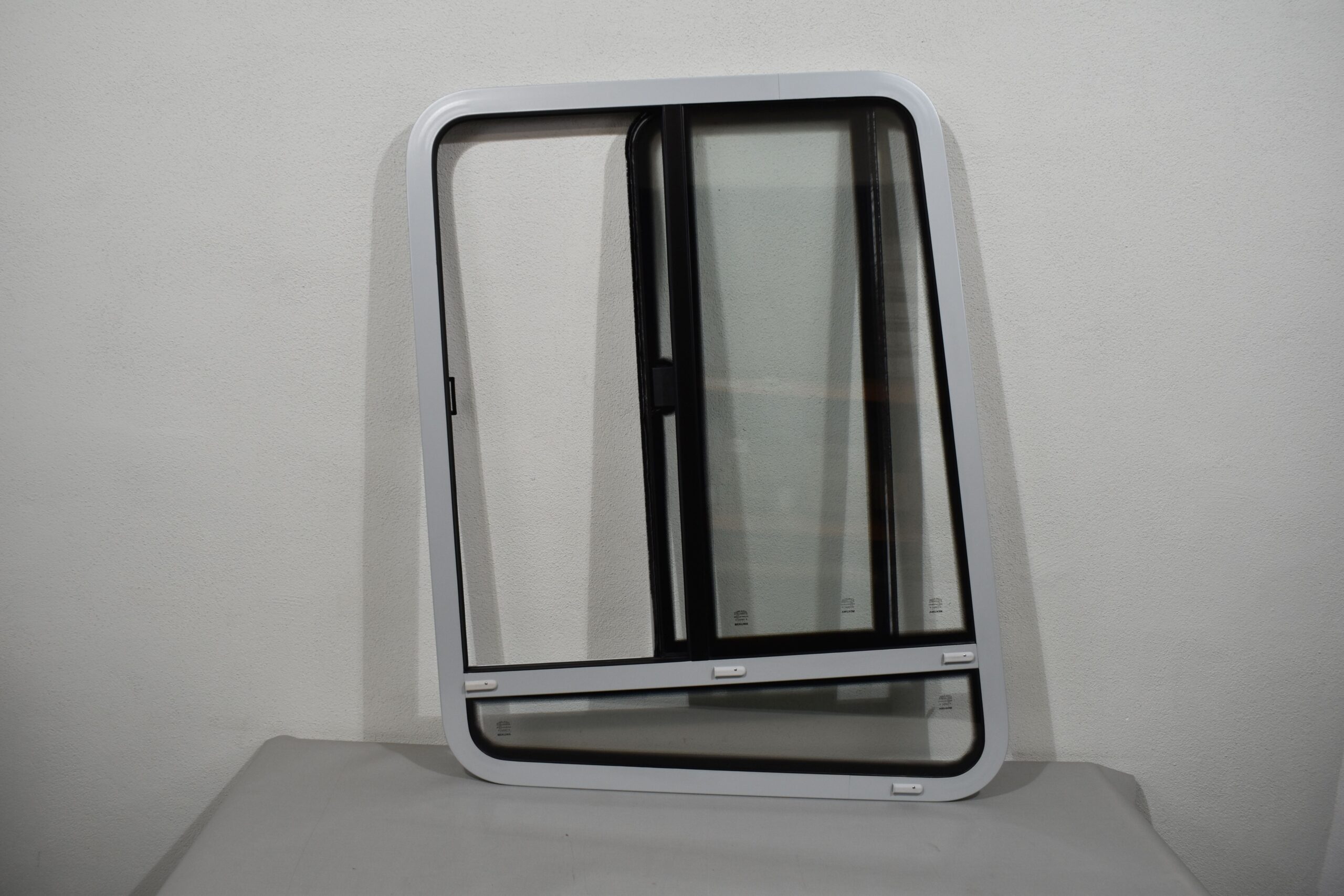 Niesmann und Bischoff Mekuwa Schiebefenster Beifahrerseite – Bild 3