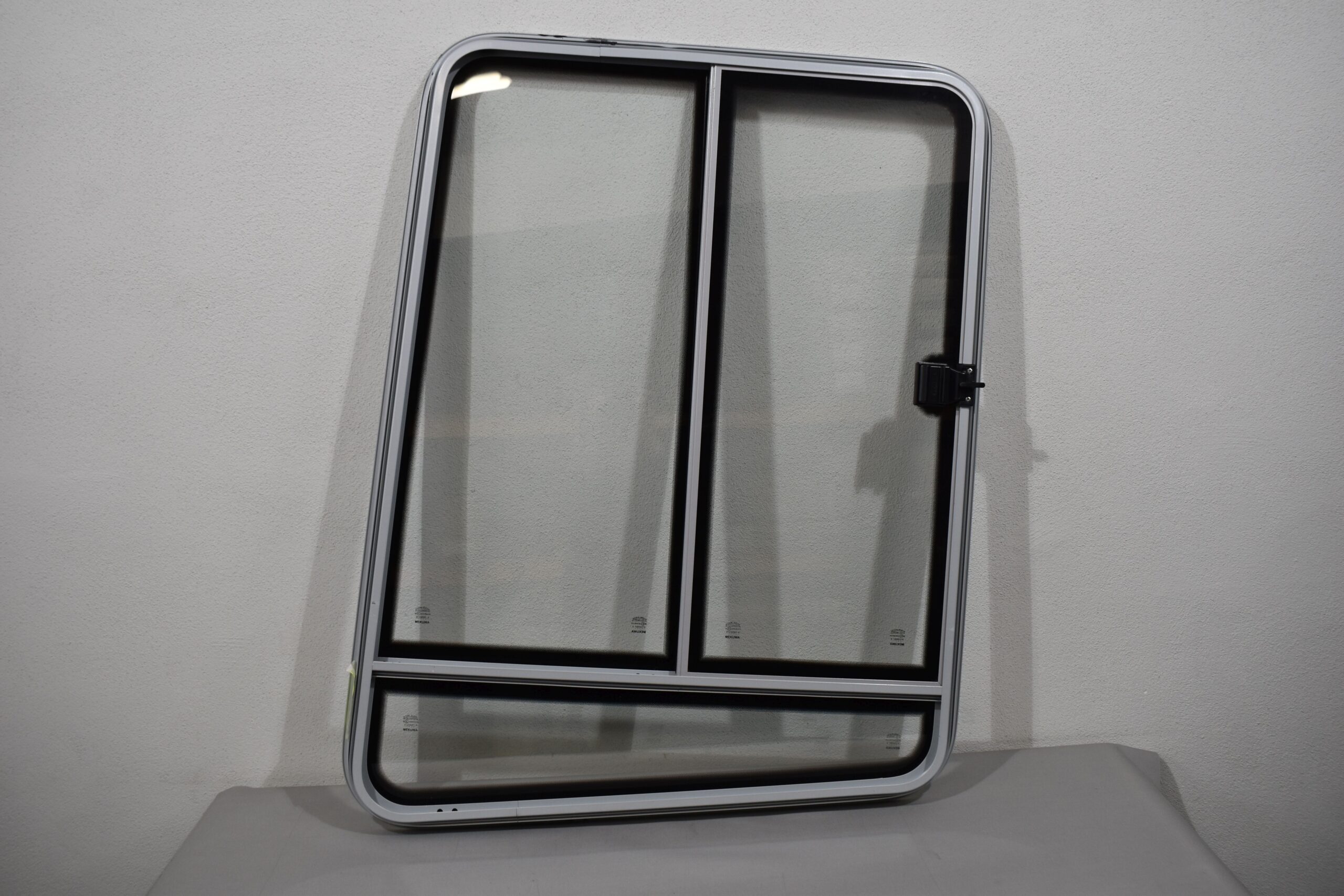 Niesmann und Bischoff Mekuwa Schiebefenster Beifahrerseite – Bild 4