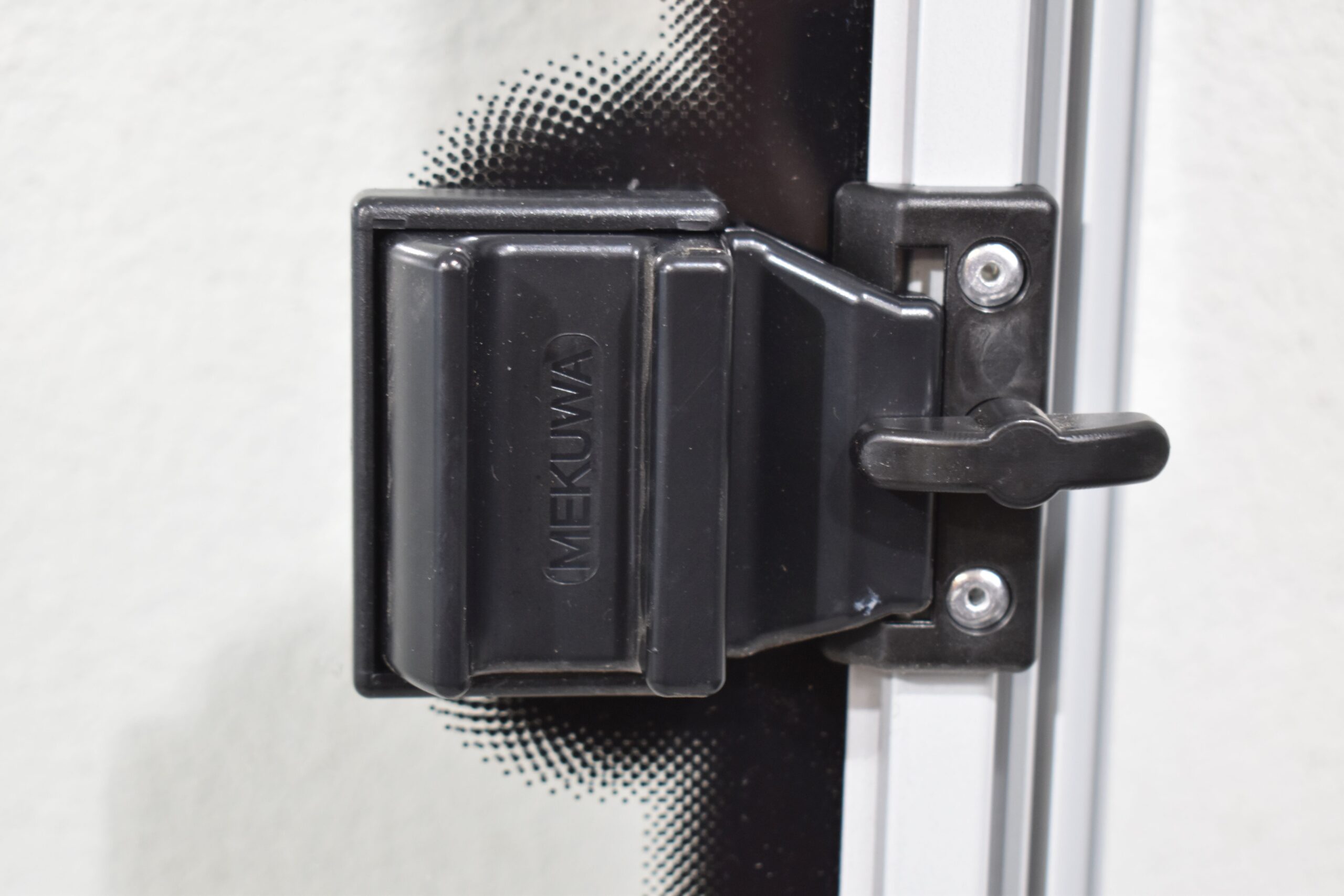 Niesmann und Bischoff Mekuwa Schiebefenster Beifahrerseite – Bild 5