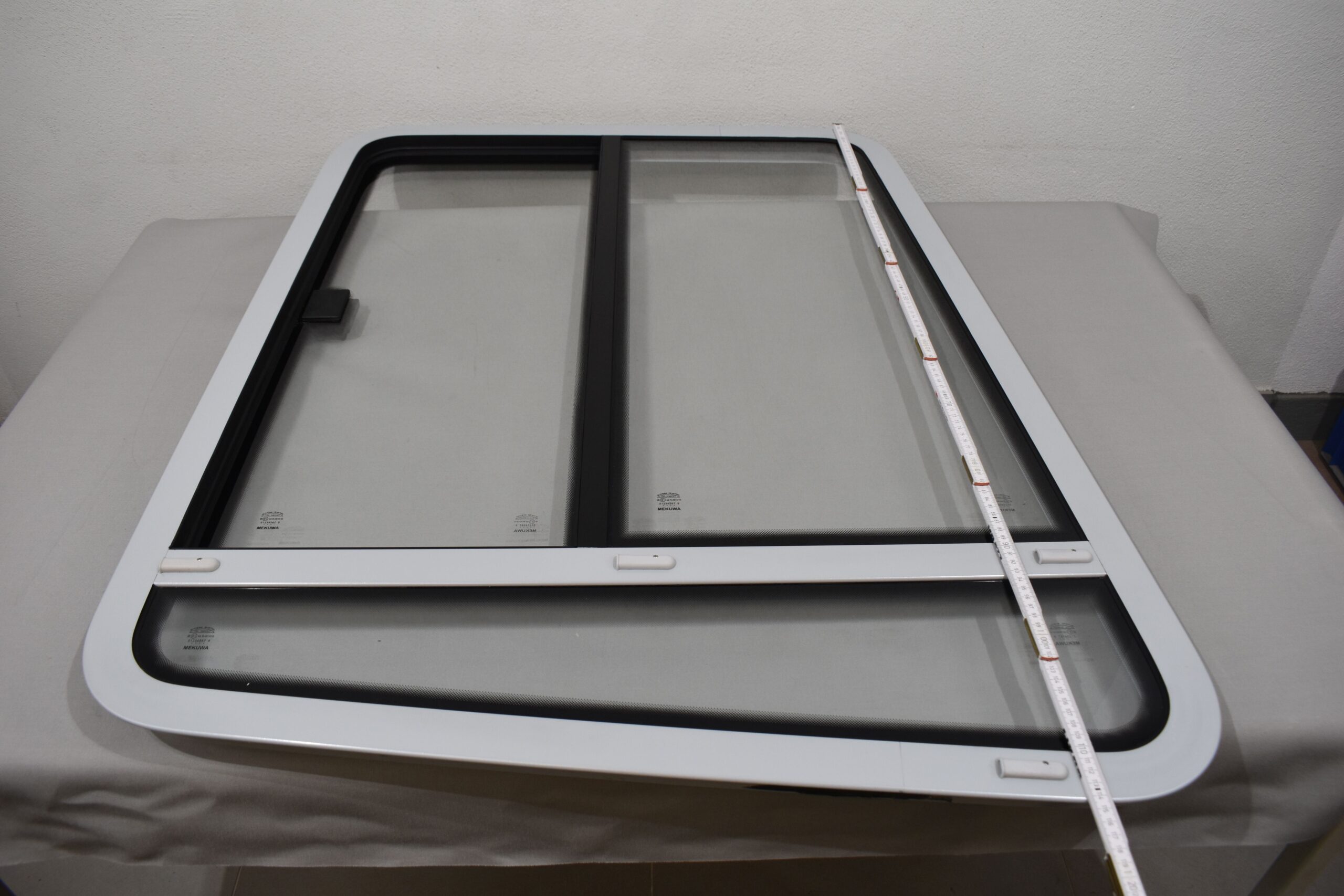 Niesmann und Bischoff Mekuwa Schiebefenster Beifahrerseite – Bild 7