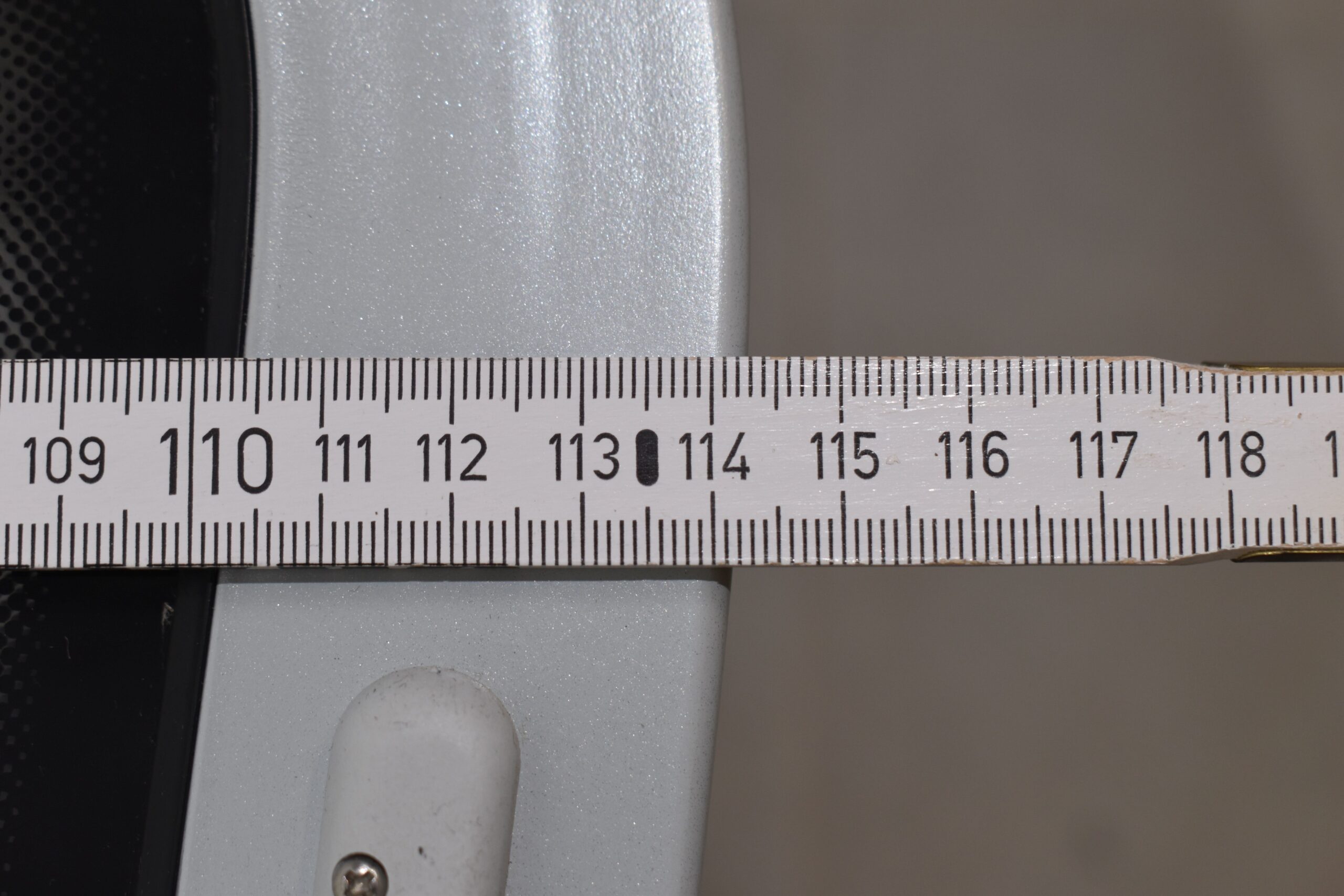 Niesmann und Bischoff Mekuwa Schiebefenster Beifahrerseite – Bild 8