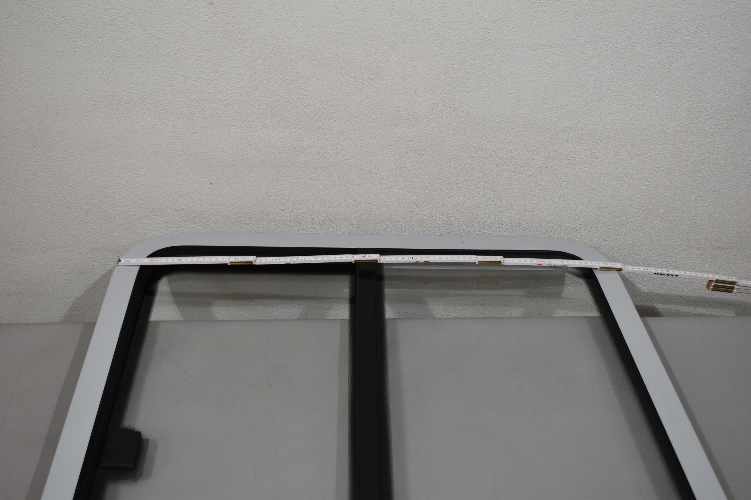 Niesmann und Bischoff Mekuwa Schiebefenster Beifahrerseite – Bild 11