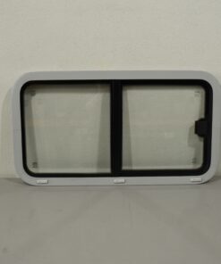 Niesmann und Bischoff Mekuwa Schiebefenster Fahrerseite