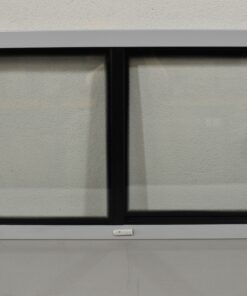 Alternative view of Niesmann und Bischoff Mekuwa Schiebefenster Fahrerseite