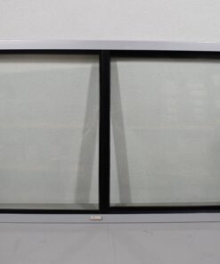 Alternative view of Mekuwa Schiebefenster Fahrerseite 1400x760mm