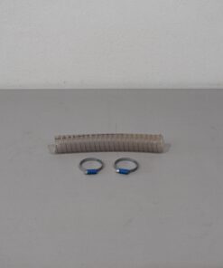 Verbindungsschlauch Einfüllstutzen 40mm für Frischwassertank