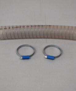 Alternative view of Verbindungsschlauch Einfüllstutzen 40mm für Frischwassertank