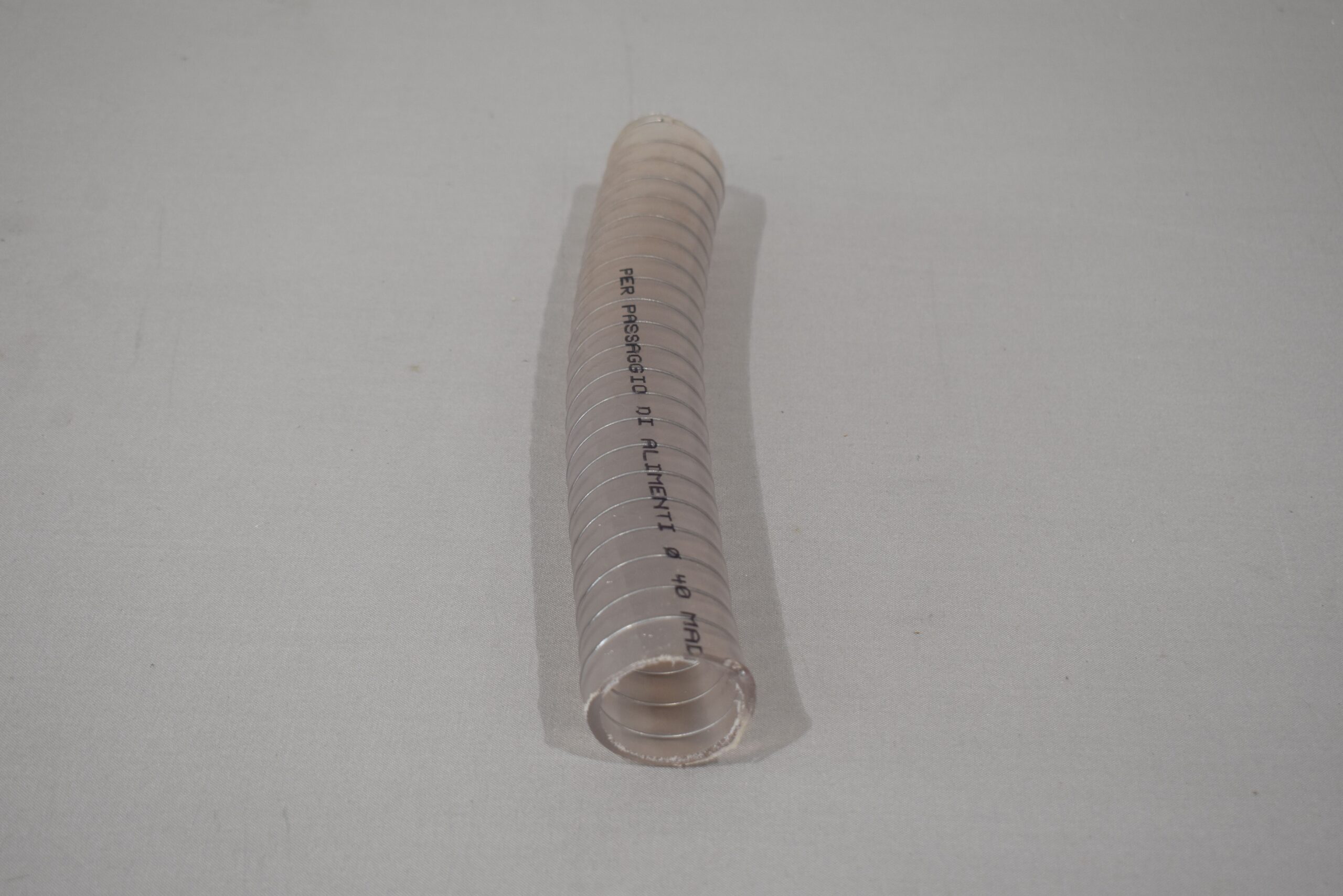 Verbindungsschlauch Einfüllstutzen 40mm für Frischwassertank – Bild 4