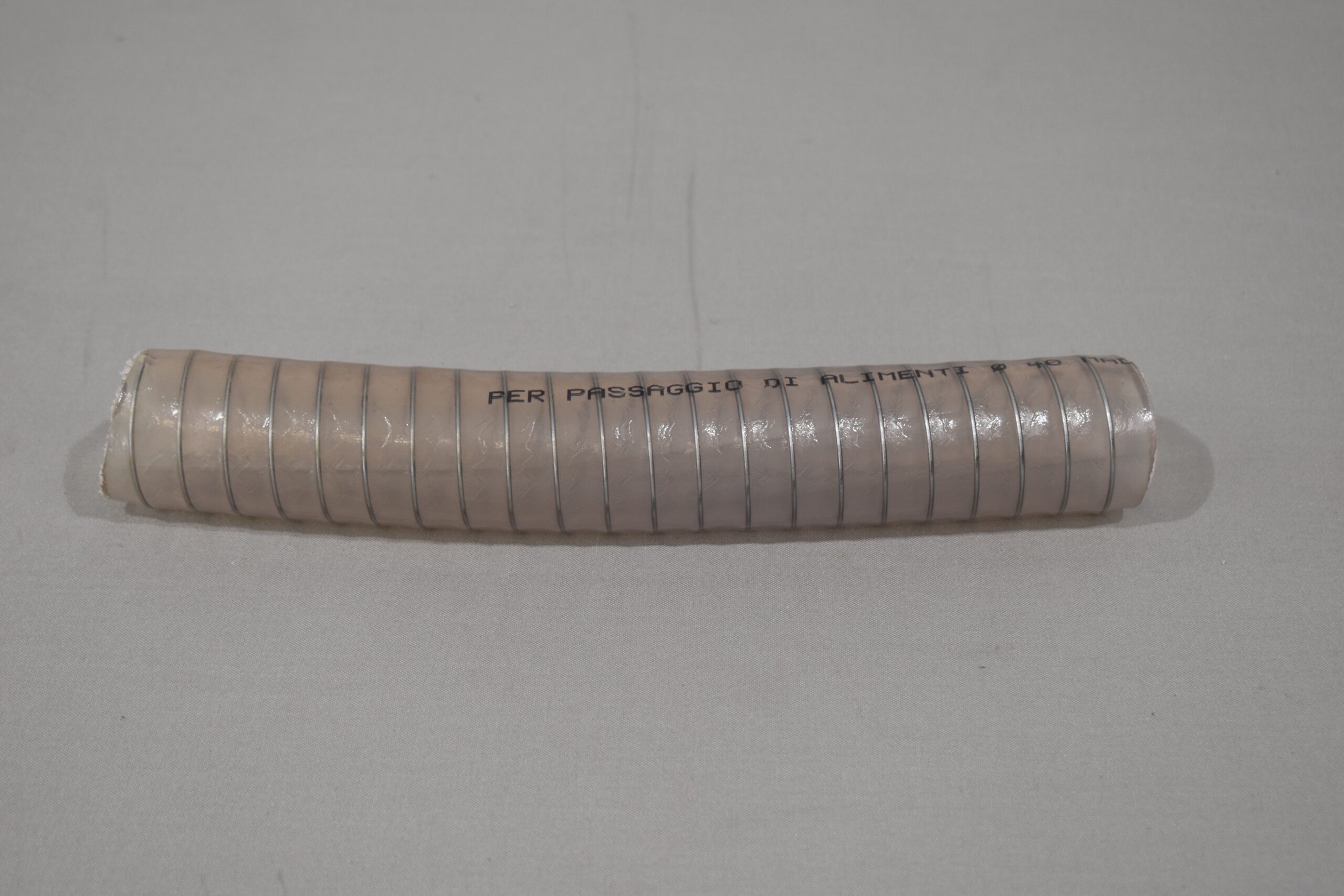 Verbindungsschlauch Einfüllstutzen 40mm für Frischwassertank – Bild 5