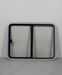 Niesmann und Bischoff Mekuwa Schiebefenster Beifahrerseite 43R-001410