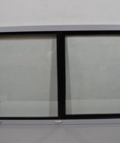 Alternative view of Niesmann und Bischoff Mekuwa Schiebefenster Fahrerseite