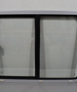 Alternative view of Mekuwa Schiebefenster Beifahrerseite 43R-001410 785x1030mm