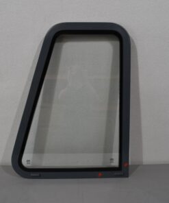 Alternative view of Mekuwa Fenster Fahrerseite 845x650mm 43R-001410