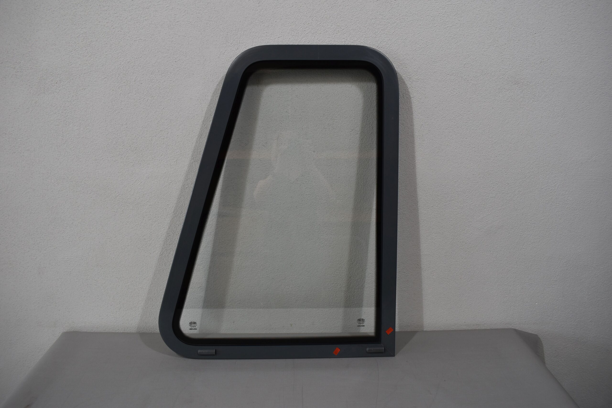 Mekuwa Fenster Fahrerseite 845x650mm 43R-001410 – Bild 2