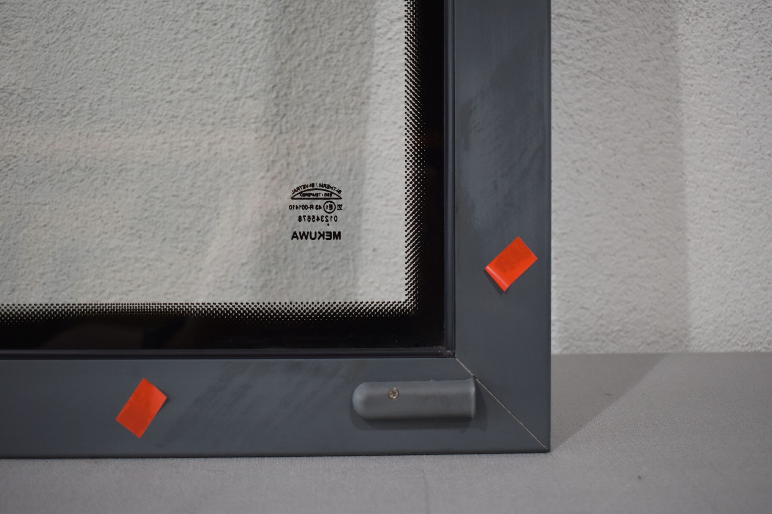 Mekuwa Fenster Fahrerseite 845x650mm 43R-001410 – Bild 3