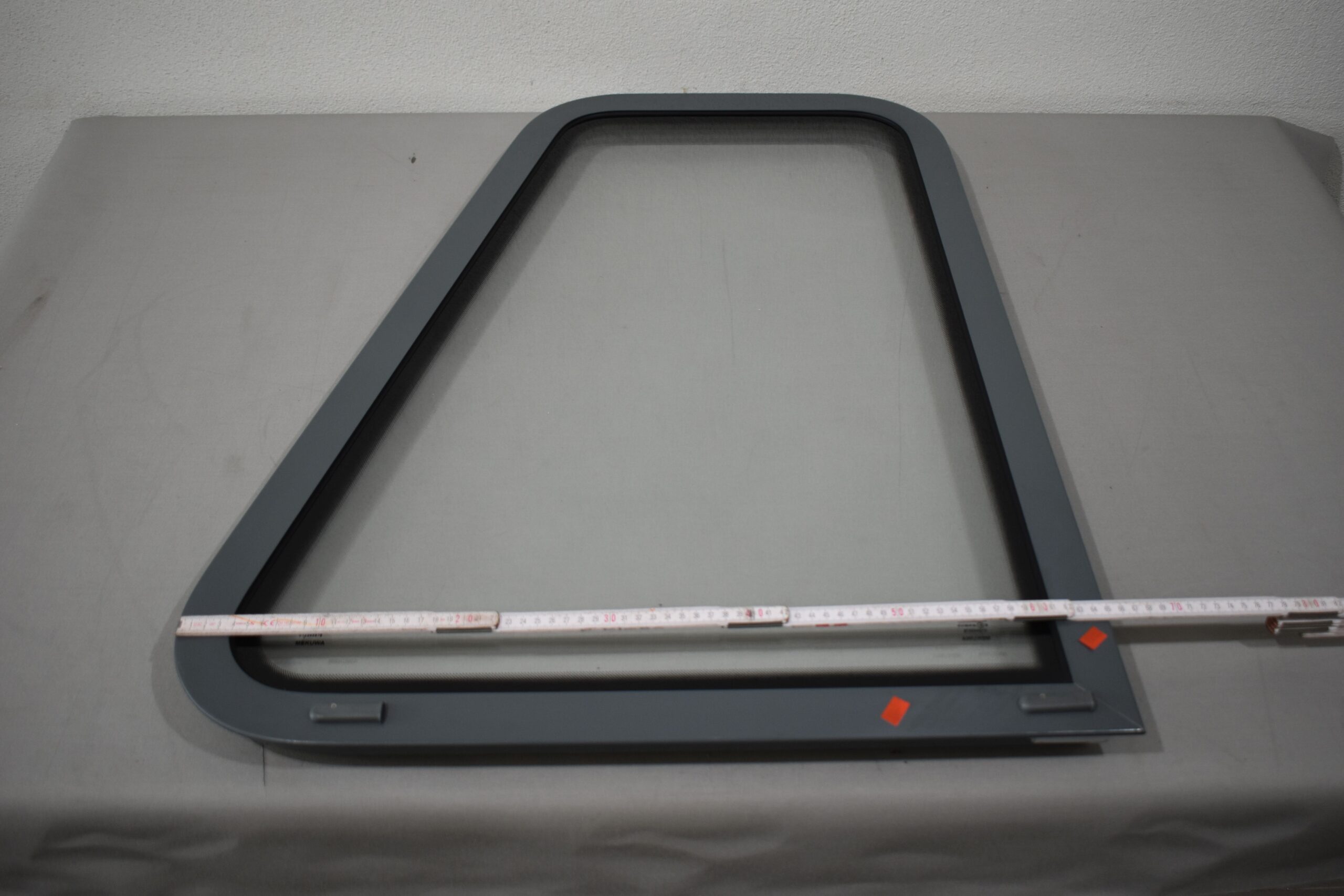 Mekuwa Fenster Fahrerseite 845x650mm 43R-001410 – Bild 12