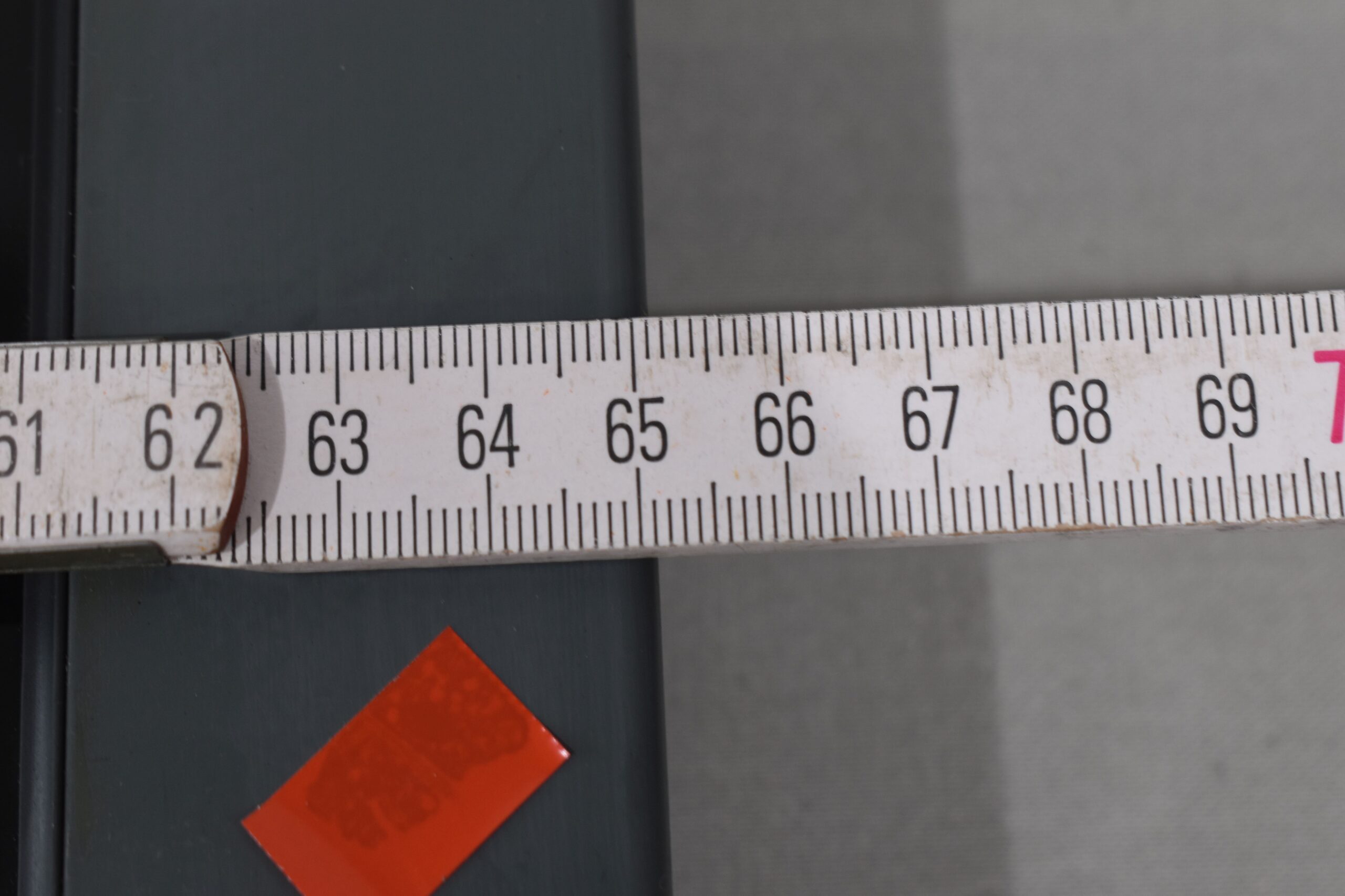 Mekuwa Fenster Fahrerseite 845x650mm 43R-001410 – Bild 13