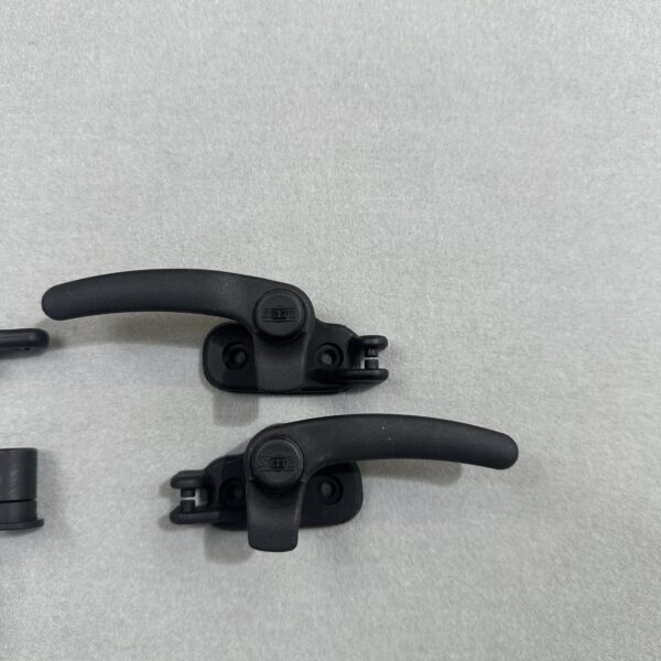 Alternative view of Dometic Seitz Fensteraussteller Klick-Klack mit Druckknopf 28,8cm Paar