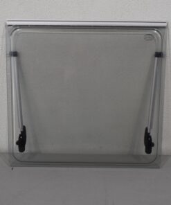 Alternative view of Dometic S4 Ausstellscheibe 550x550mm