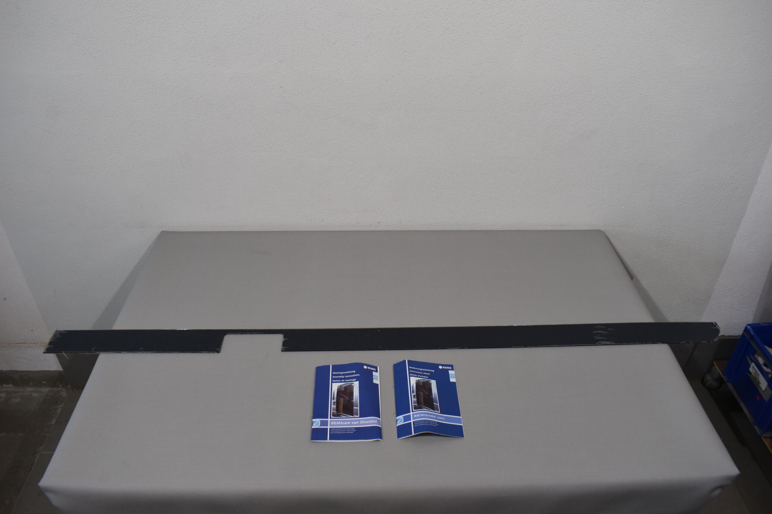 REMIcare Insektenschutztür für Fiat Ducato – Bild 12