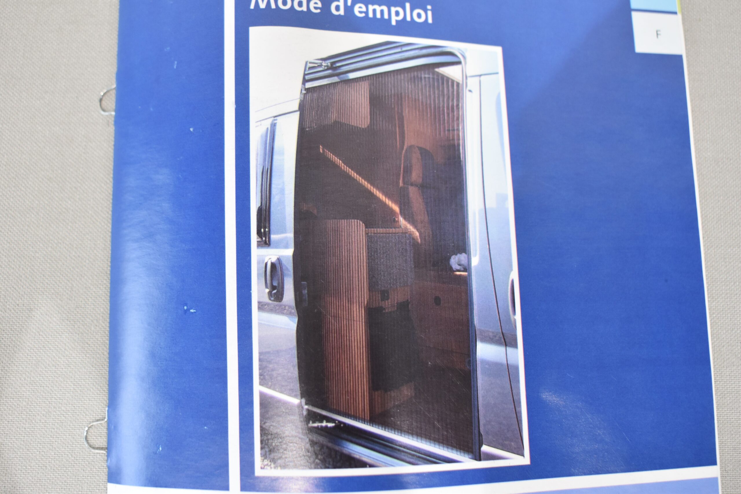 REMIcare Insektenschutztür für Fiat Ducato – Bild 14