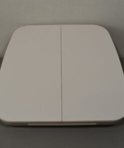 Alternative view of Tischplatte ausziehbar weiß/hell braun; 40x700x660mm