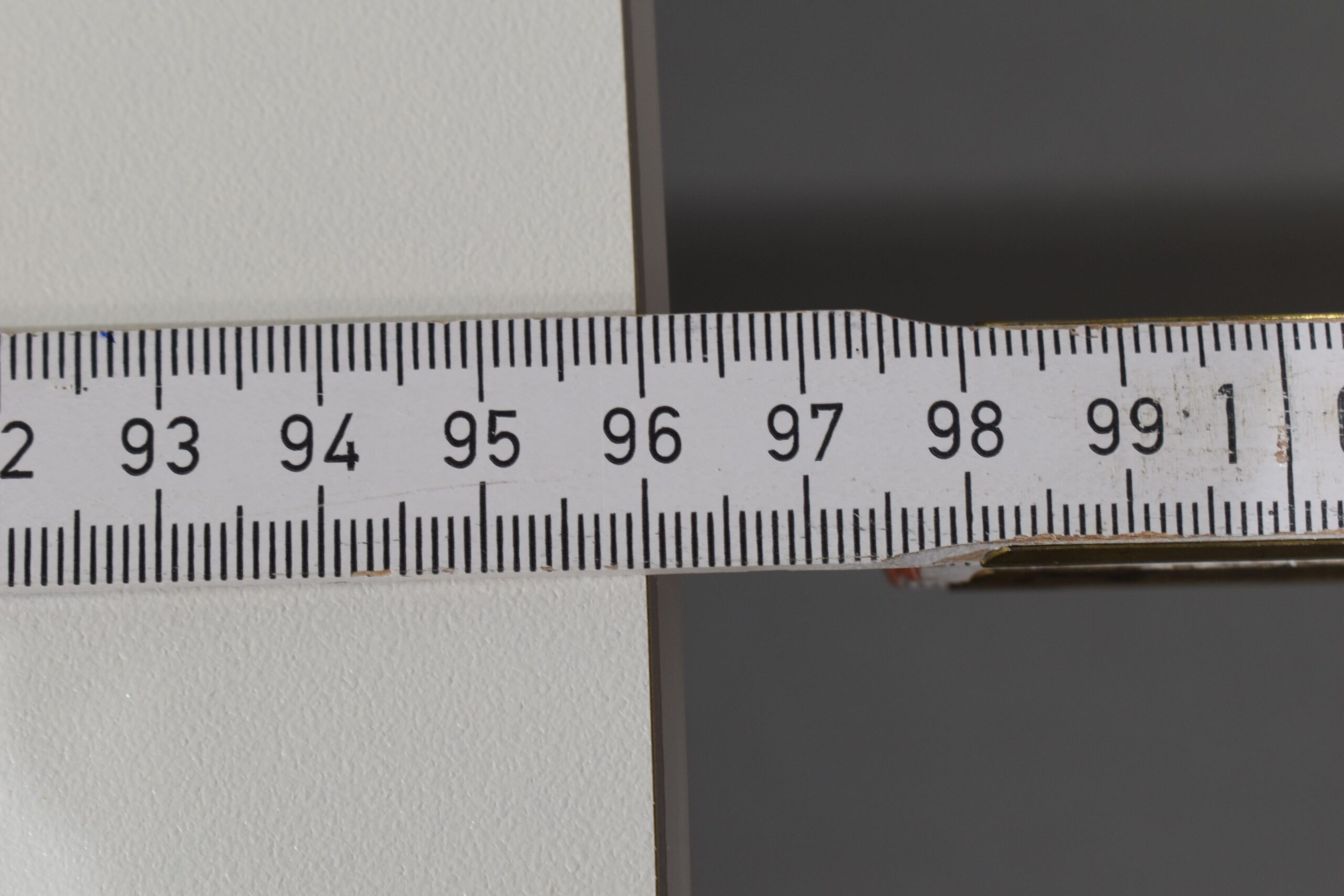 Tischplatte ausziehbar weiß/hell braun; 40x700x660mm – Bild 12