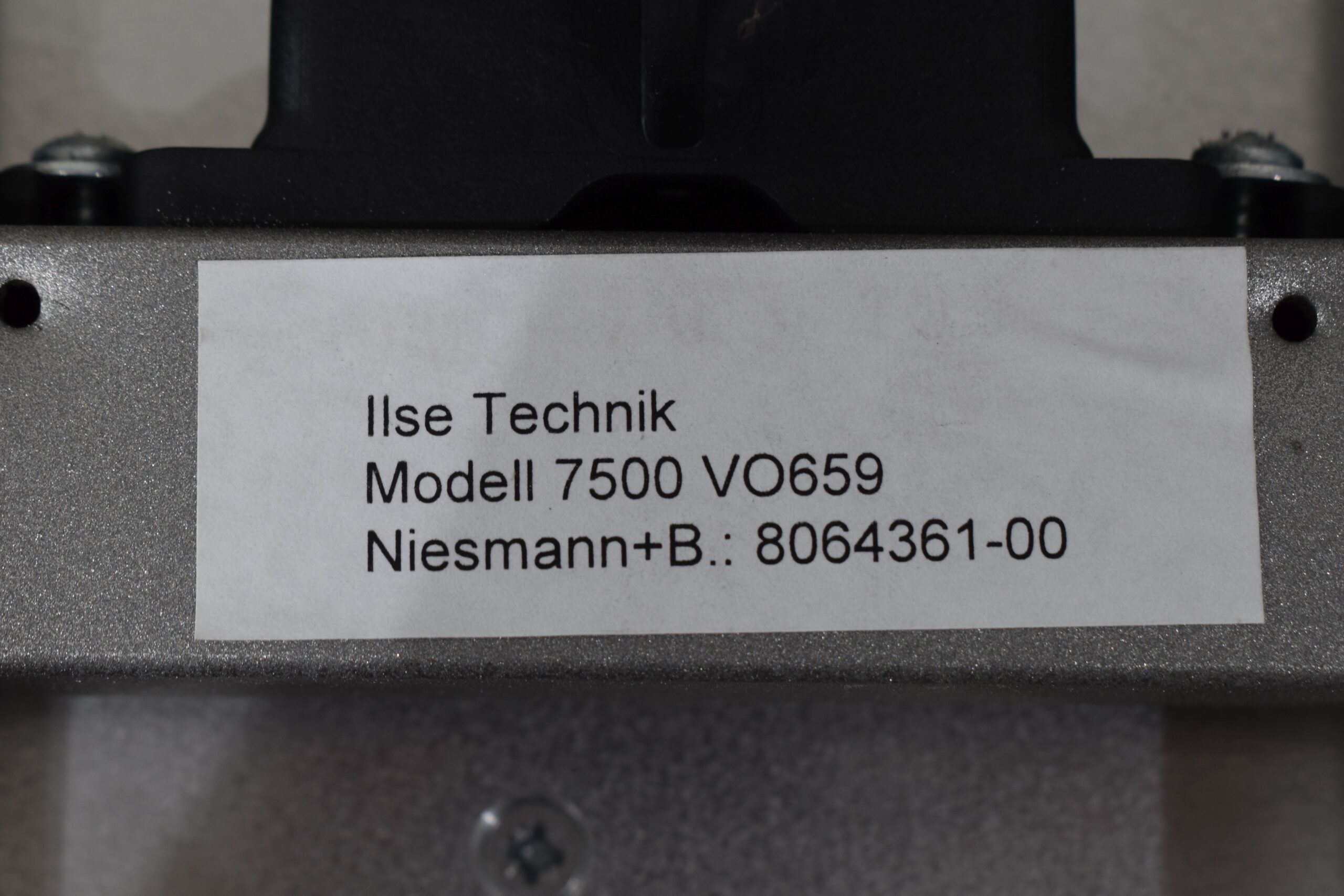 Tischplatte ausziehbar weiß/hell braun; 40x700x660mm – Bild 16