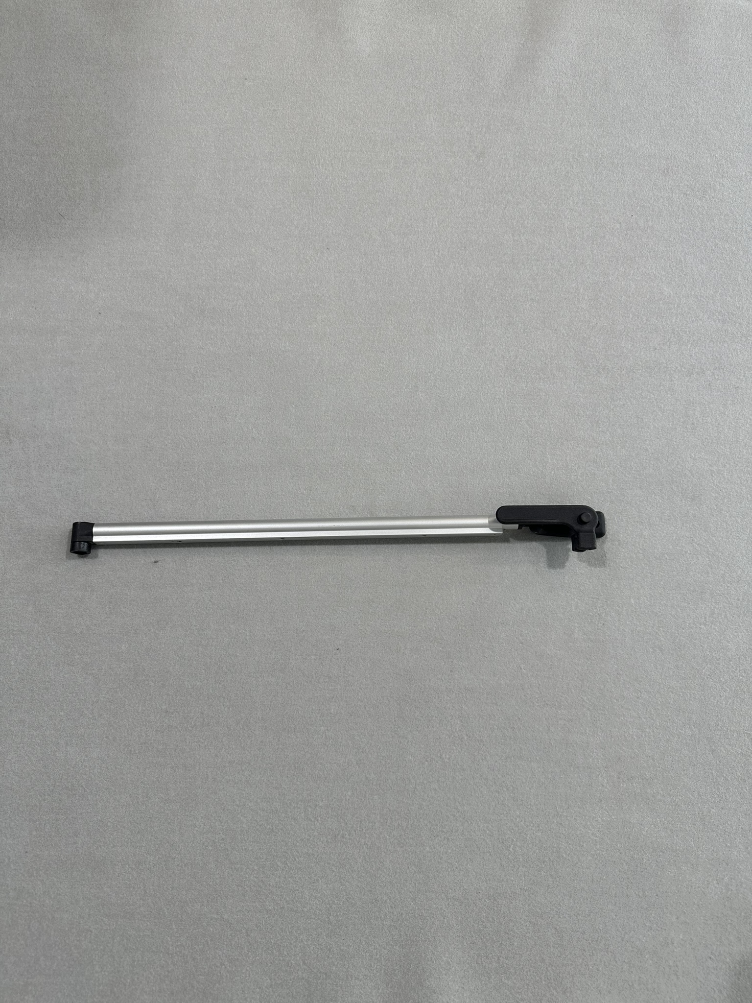 Fensteraussteller Klick-Klack 39cm links mit Druckknopf