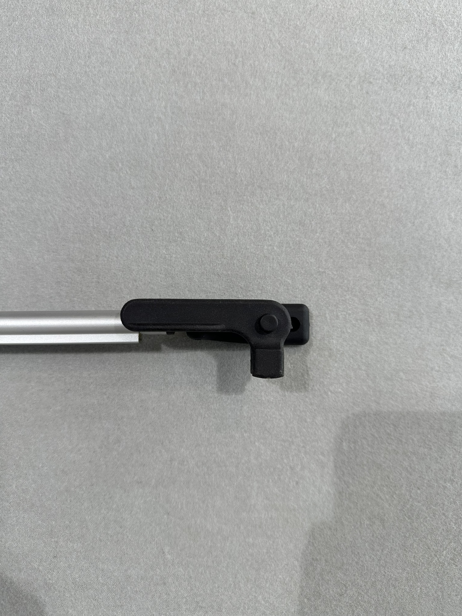 Fensteraussteller Klick-Klack 39cm links mit Druckknopf – Bild 2