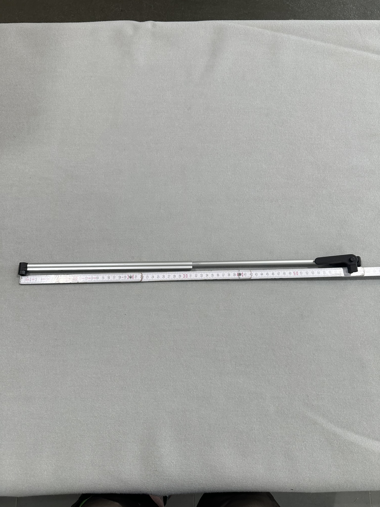 Fensteraussteller Klick-Klack 39cm links mit Druckknopf – Bild 4