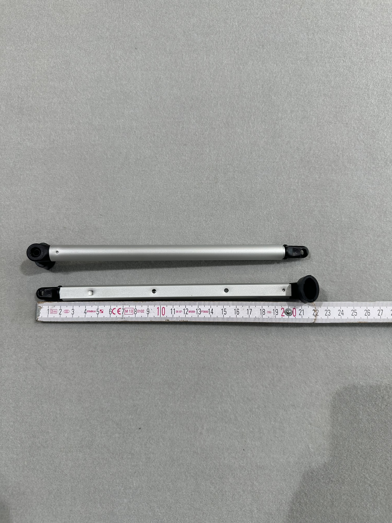 Dometic S7Z Fensteraussteller Paar Klick-Klack 22cm – Bild 2