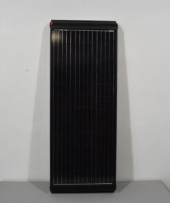 Alternative view of Rohs MC Camping Solar Set Black MC-100