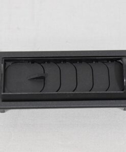 Alternative view of Truma Rechtecklüfter; schwarz