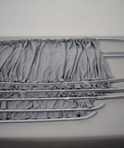 Alternative view of Reimo blickdichter Vorhangset VW T5