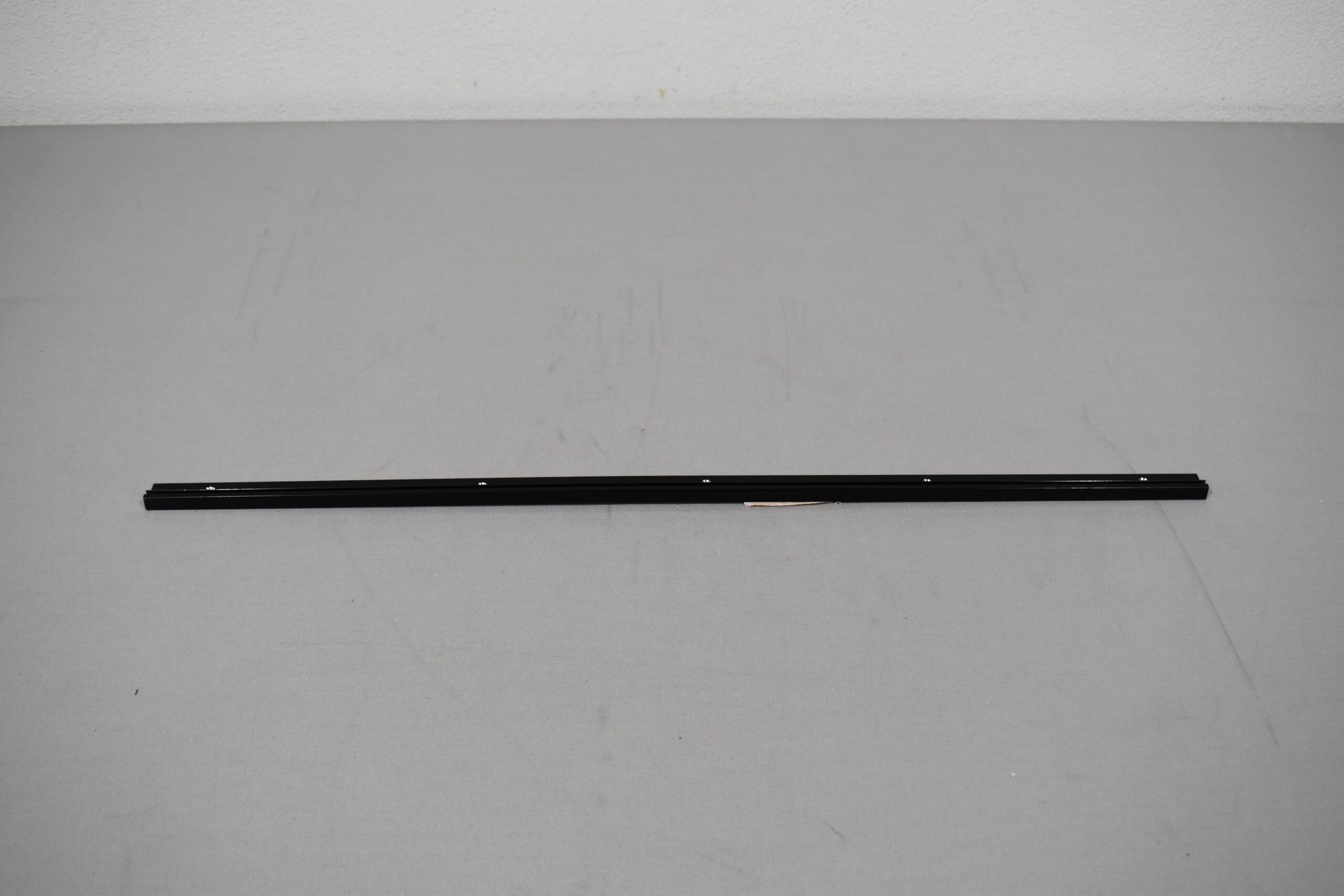 Reimo Scharnierleiste / Aluschiene schwarz; 715mm – Bild 4