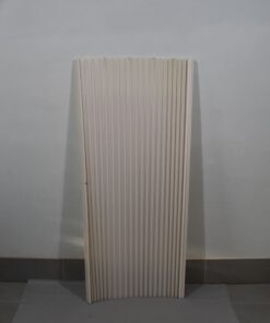 Remis Raumteiler / Faltschiebetür / Plissee 1900x1400mm