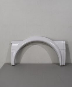 Niesmann und Bischoff Clou Radlaufblende vorne links; Fiat210; MJ05