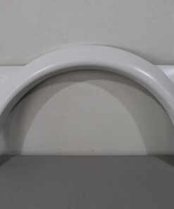 Alternative view of Niesmann und Bischoff Clou Radlaufblende vorne links; Fiat210; MJ05