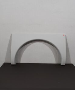 Niesmann und Bischoff Radlaufblende hinten links/rechts