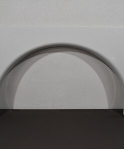 Alternative view of Niesmann und Bischoff Radlaufblende hinten links/rechts