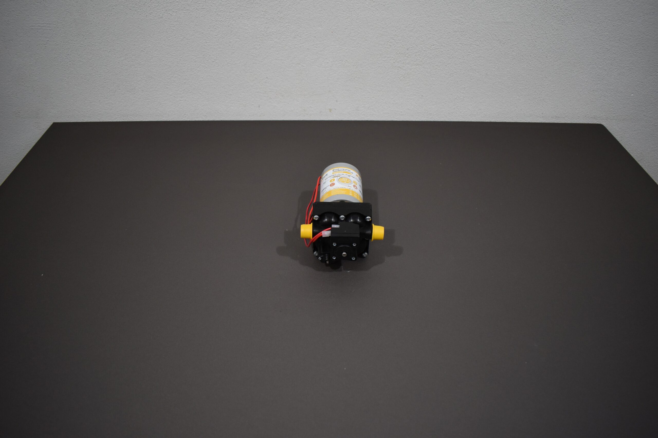 Lilie Membranpumpe Trinkwassersystem LP4144 Softserie