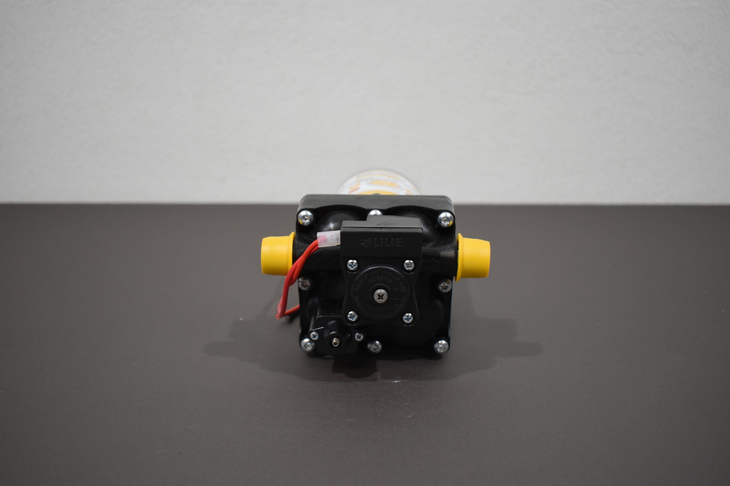 Lilie Membranpumpe Trinkwassersystem LP4144 Softserie – Bild 3