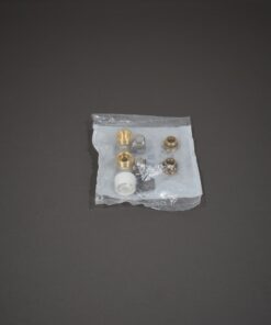 Multiblock T Anschlussarmatur mit Thermostatventil 1184084