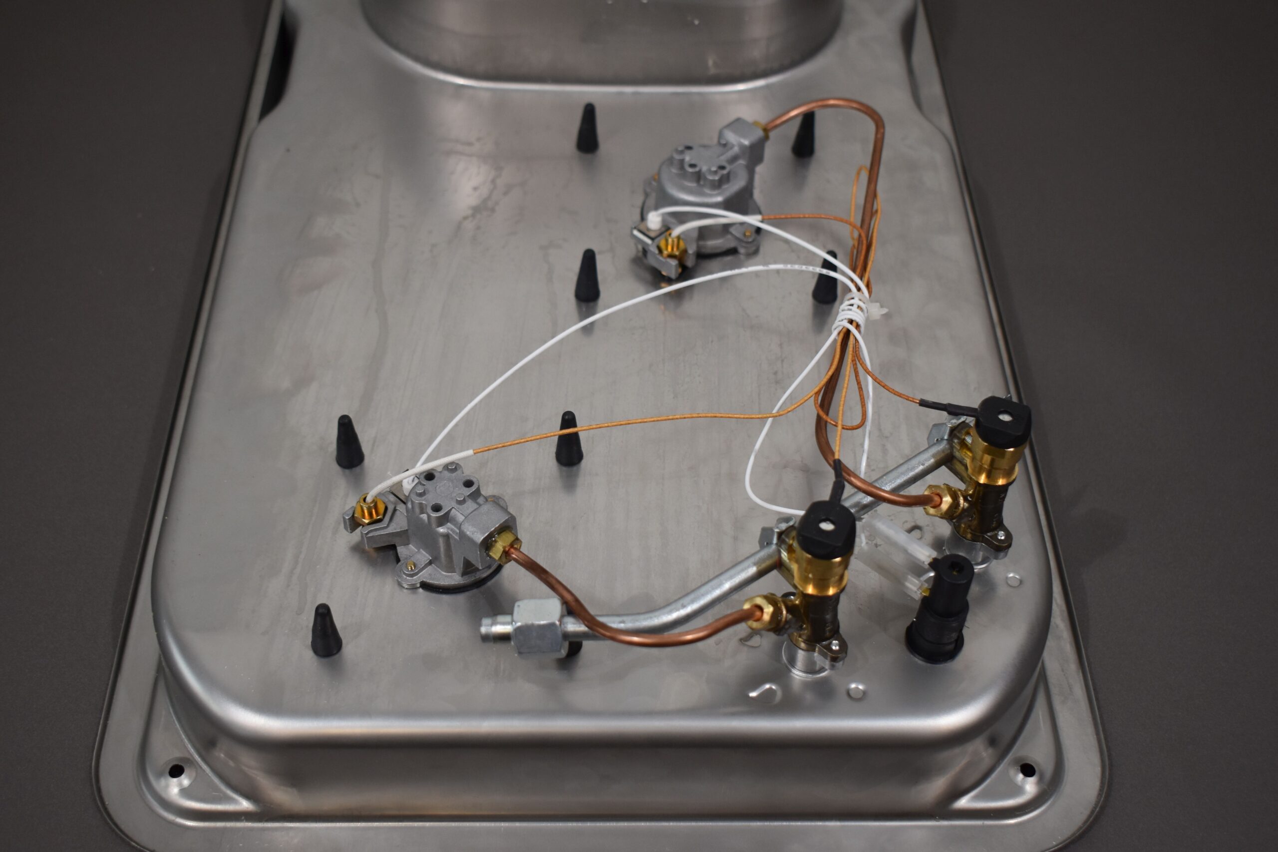 Can Gaskocher 2-flammig mit Spüle FL 1766-P 1766-P – Bild 14