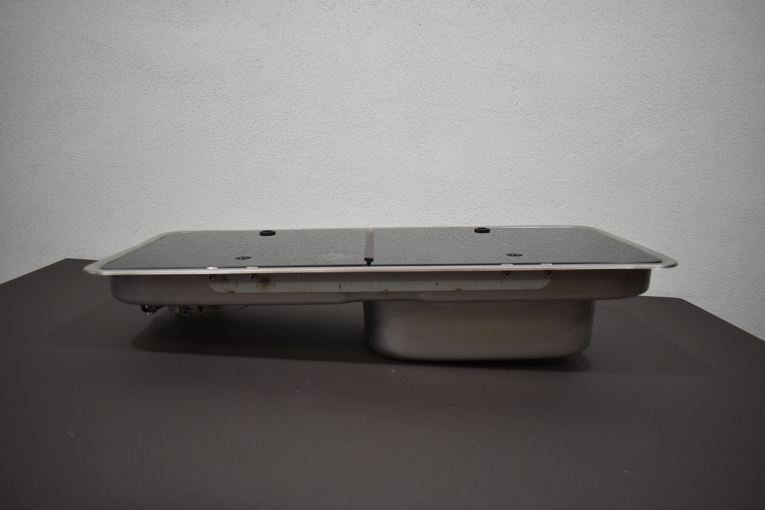 Can Gaskocher 2-flammig mit Spüle FL 1766-P 1766-P – Bild 10