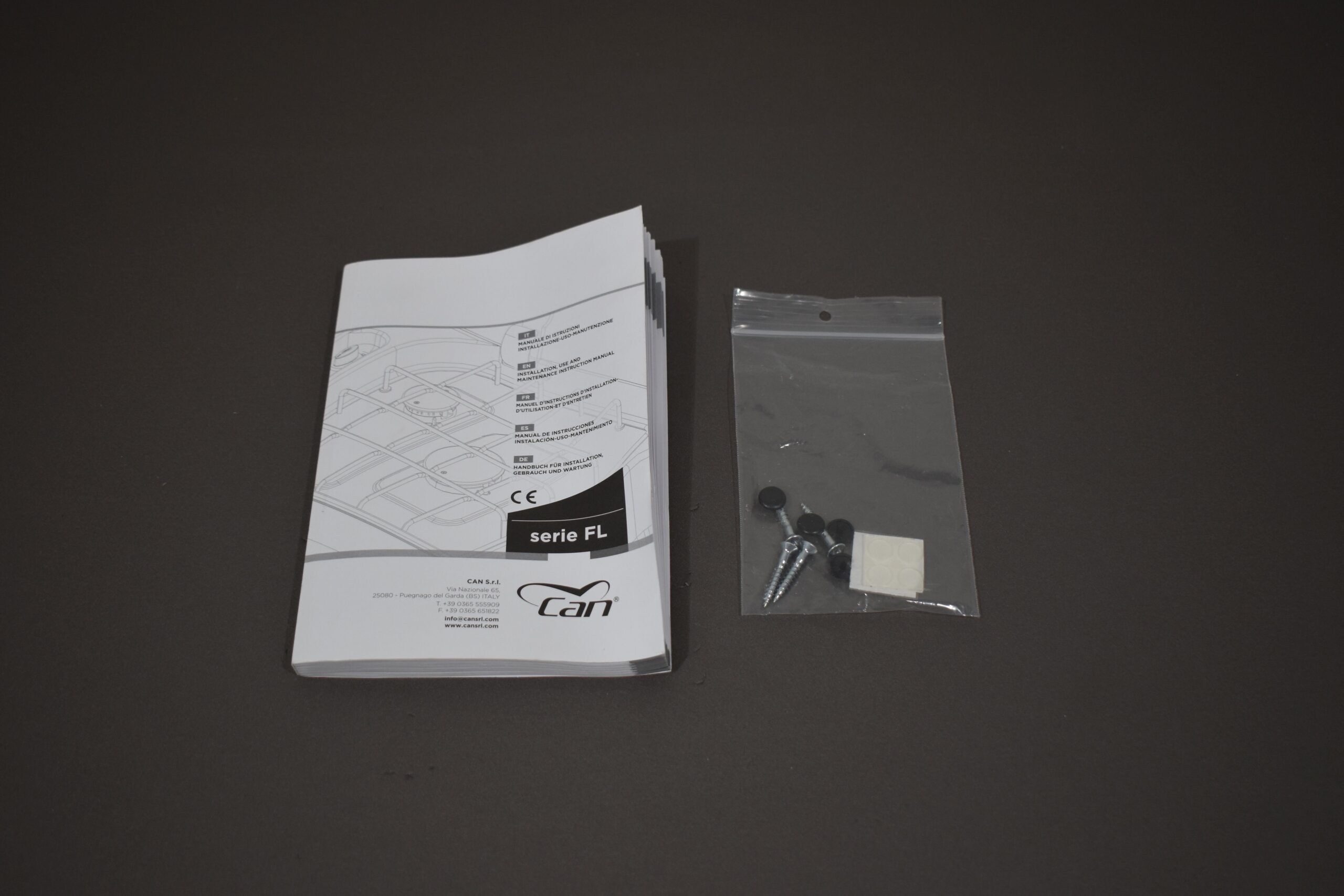 Can Gaskocher 2-flammig mit Spüle FL 1766-P 1766-P – Bild 16