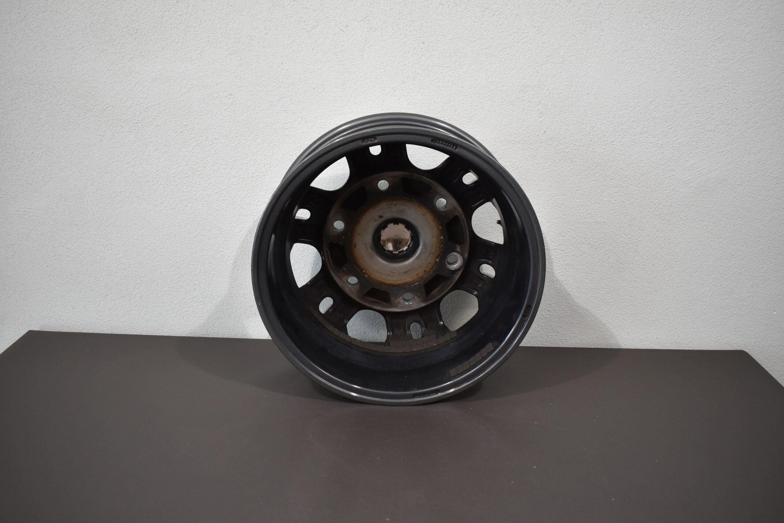 Goldschmitt 6 Loch Alufelge 16 Zoll – Bild 5