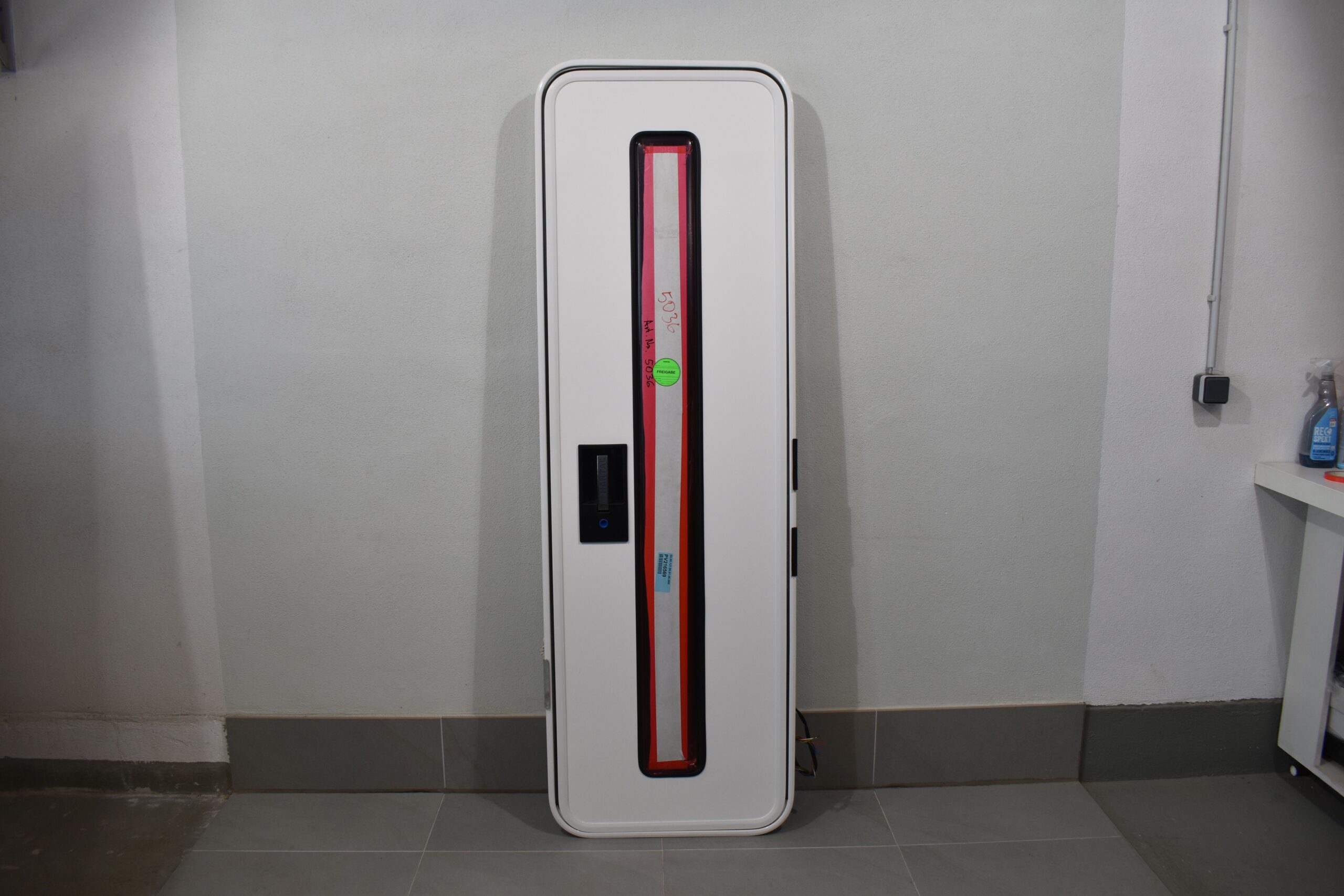 Hartal Aufbautür mit Rahmen 1945x630mm