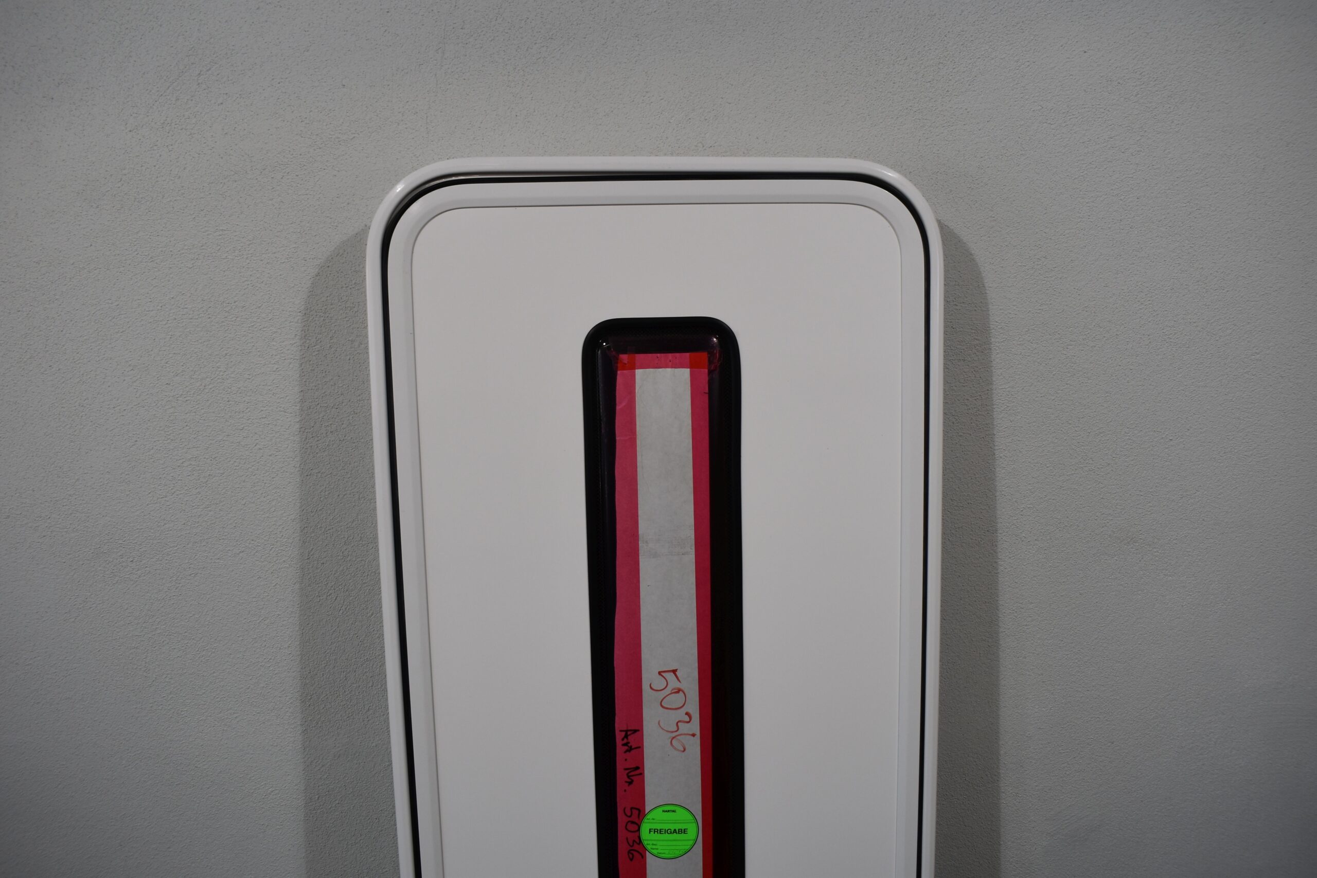 Hartal Aufbautür mit Rahmen 1945x630mm – Bild 3